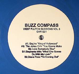 BUZZ COMPASS - West Fulton Sessions Vol 3