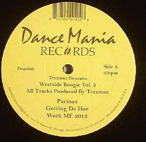 Westside Boogie Traxs Vol 3
