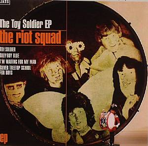 The Toy Soldier EP