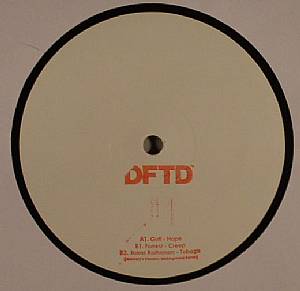 DFTD Sampler Volume 1