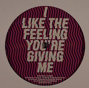 I Like The Feeling You're Giving Me
