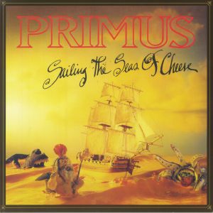 Sailing The Seas Of Cheese (Deluxe)