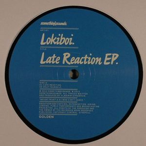 Late Reaction EP