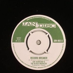 Record Breaker