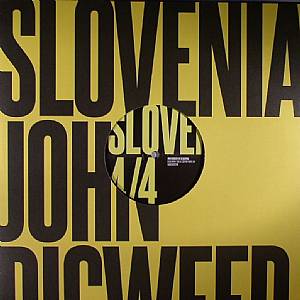 John Digweed Live In Slovenia Vinyl 4/4