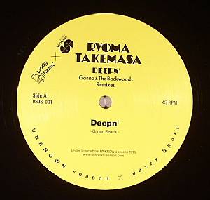 Deepn' (Gonno & The Backwoods Remixes)