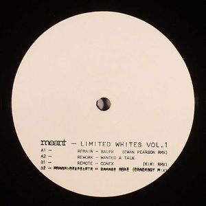 Limited Whites Vol 1