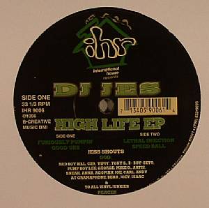 High Life EP