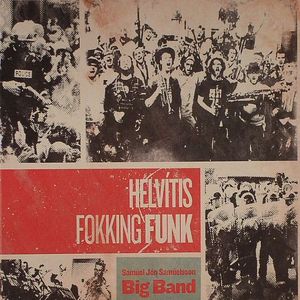 Helvitis Fokking Funk