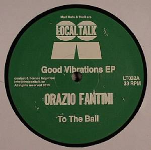 Good Vibrations EP