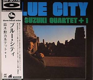 Blue City