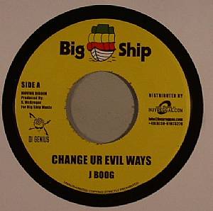 Change Ur Evil Ways (Moving Riddim)