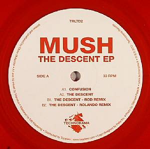 The Descent EP