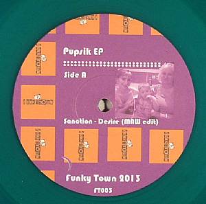 Pupsik EP