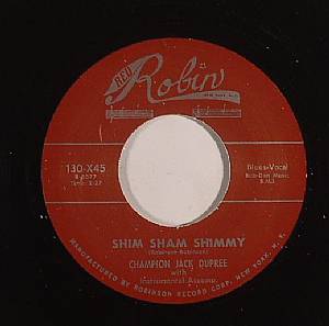 Shim Sham Shimmy