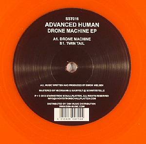 Drone Machine EP
