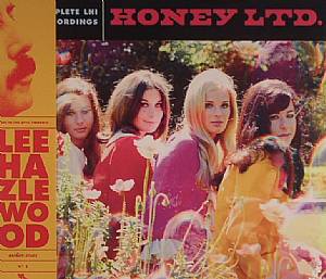 HONEY LTD - The Complete LHI Recordings