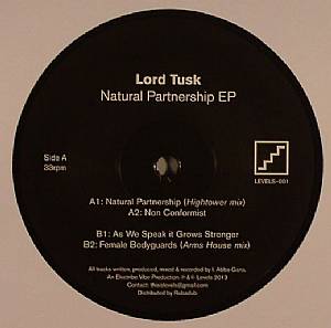 Natural Partnership EP