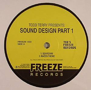 Sound Design Part 1