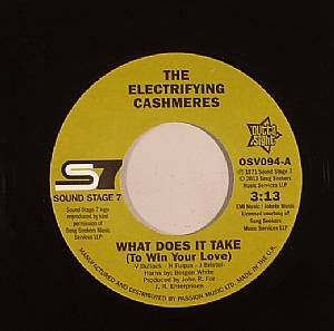 What Does It Take (To Win Your Love)