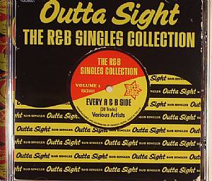 The R&B Singles Collection Vol 1