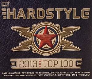 Hardstyle 2013: Top 100