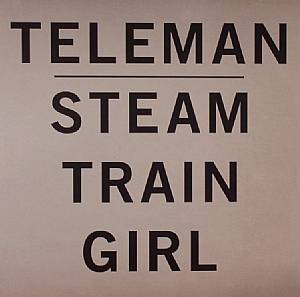 Steam Train Girl
