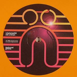 Nocturnal Groove: Vinyl Sampler (Summer 2013)