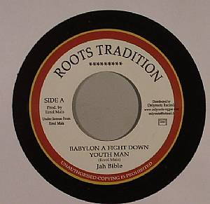 Babylon A Fight Down Youth Man