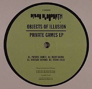 Private Games EP