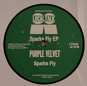 Sparks Fly EP