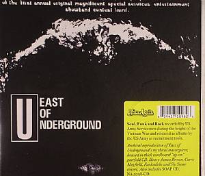 East Of Underground/SOAP