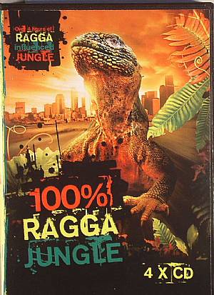 100% Ragga Jungle