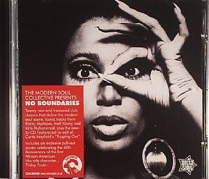 The Modern Soul Collective Presents No Boundaries