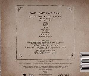 DAVE MATTHEWS BAND Away From The World vinyl at Juno Records.