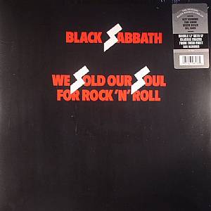 We Sold Our Soul For Rock N Roll