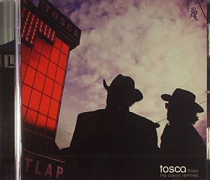 Tlapa: The Odeon Remixes