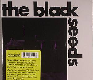 Black Seeds/Sound Trek