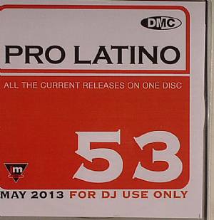 DMC Pro Latino 53: May 2013 (Strictly DJ Only)