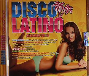 Disco Latino Summer 2013