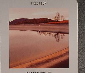 Fabriclive 70: Friction