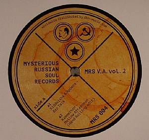 Mysterious Russian Soul Vol 2