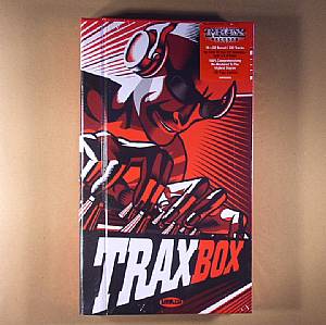 Traxbox: Trax Records Remastered