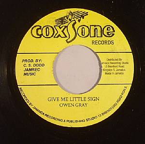 Give Me A Little Sign