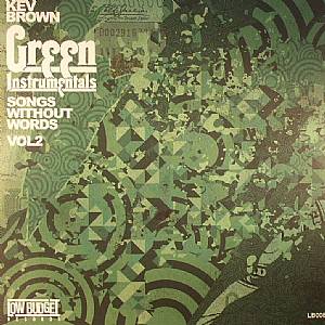 Songs Without Words Vol 2: Green Instrumentals