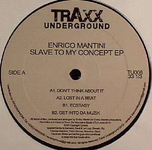 Slave To My Concept EP