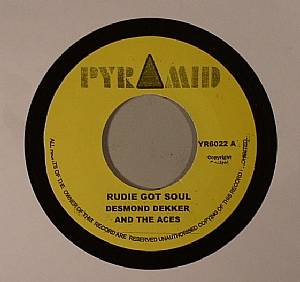 Rudie Got Soul