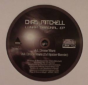 Lunar Tribunal EP