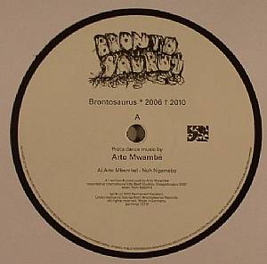 Brontosaurus EP