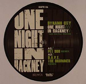 One Night In Hackney (remixes)